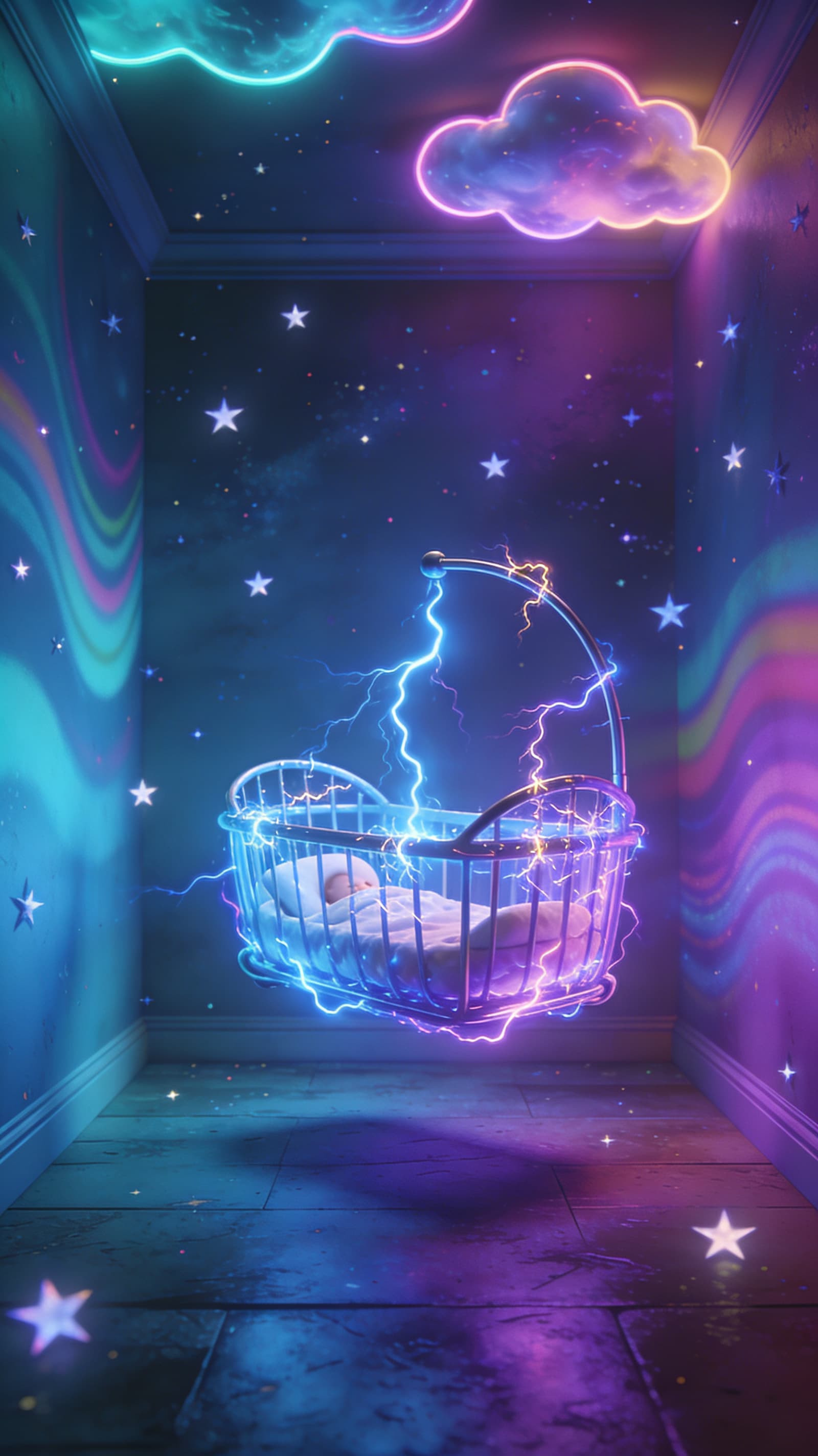 Electric Lullaby