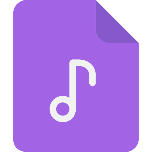 Audio file