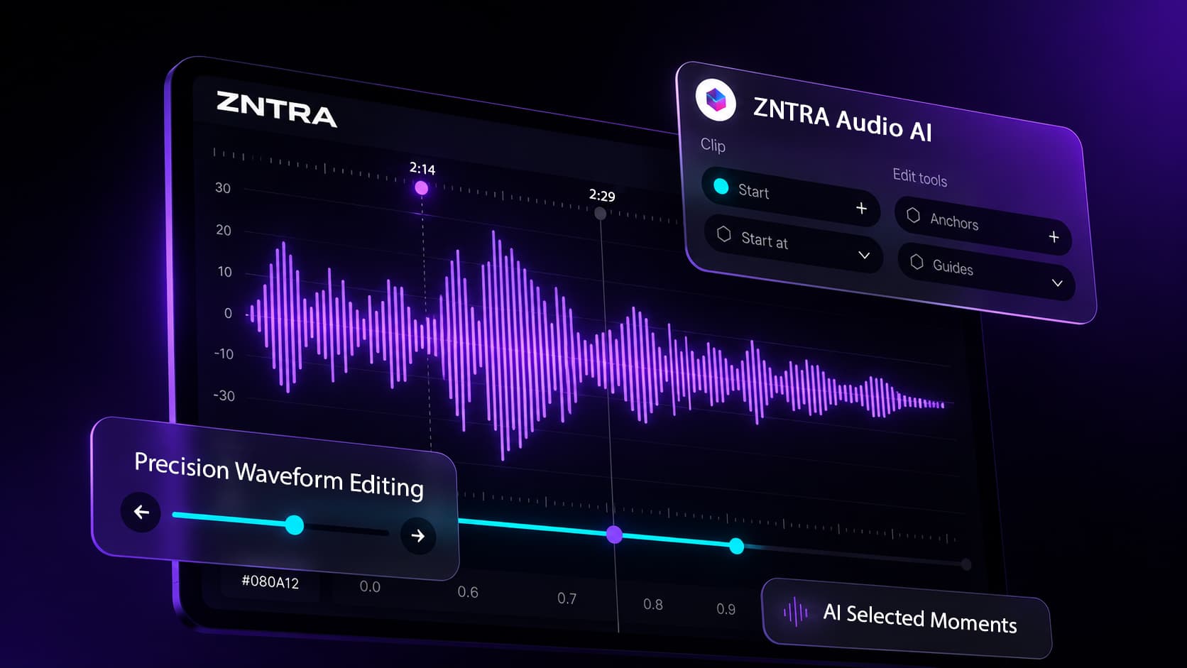 Audio AI Just Got Smarter: Meet the Precision Waveform Editor